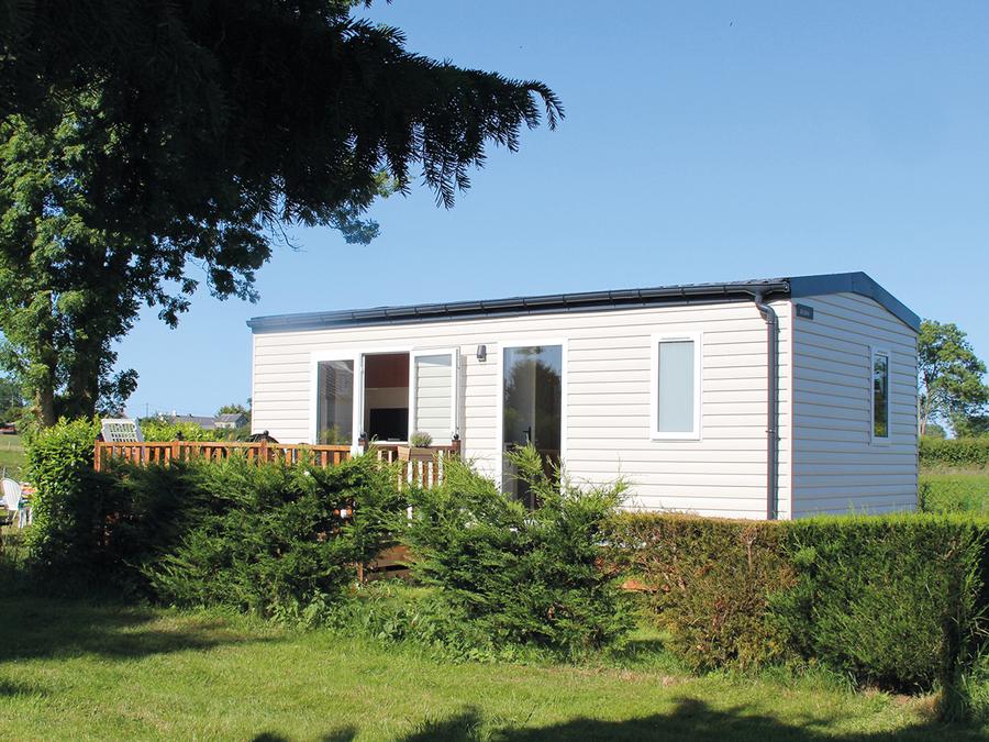 Mobilhome 4 personnes - Nouveau Cottage 2 chambres - 26 m² 1