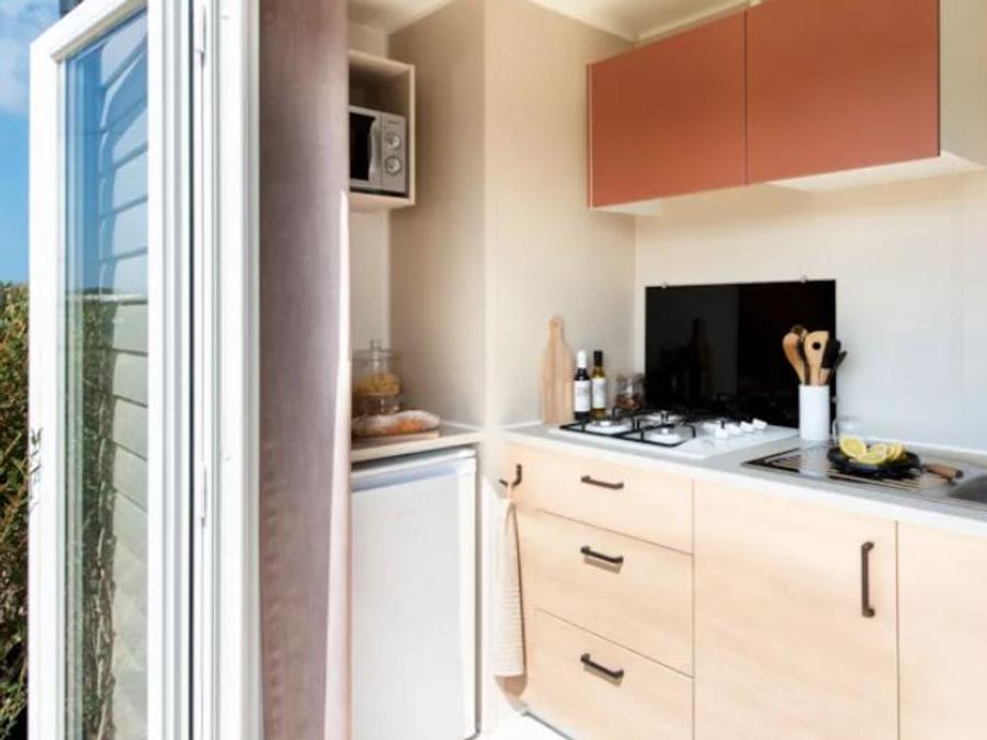Mobilhome 4 personnes - Nouveau Cottage 2 chambres - 26 m² 3