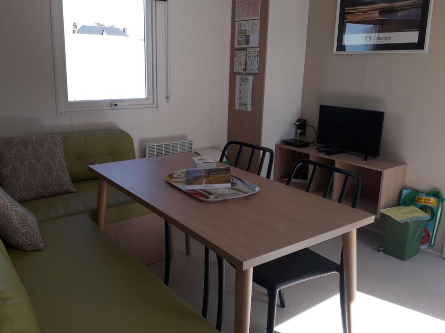 Mobilhome 4 personnes - Nouveau Cottage 2 chambres - 26 m² 4