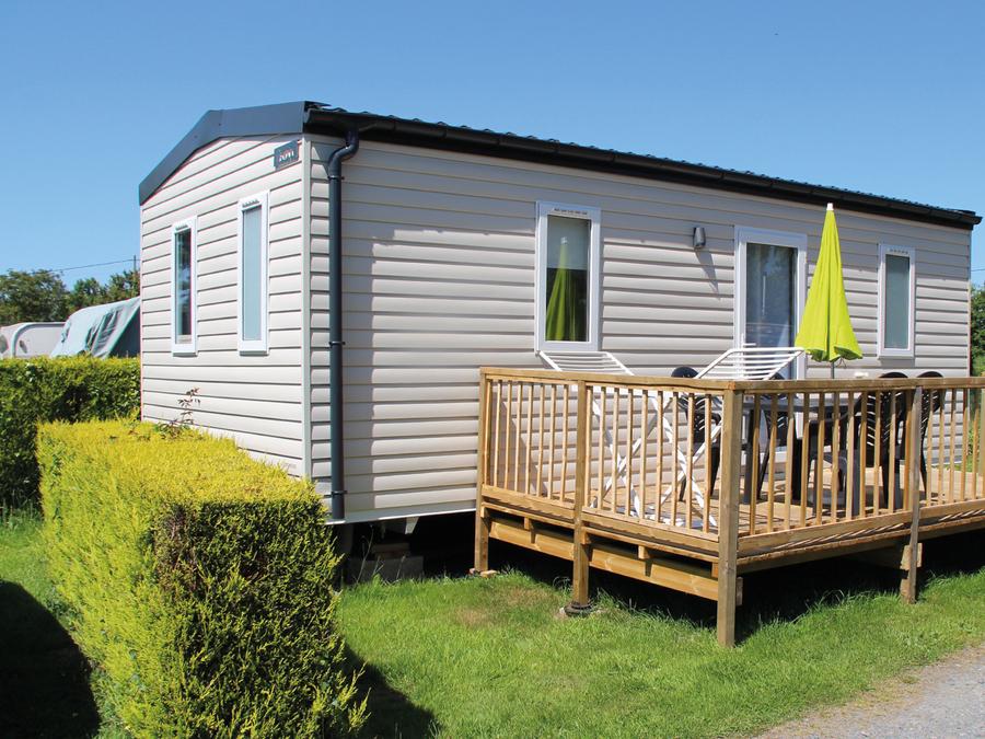 Mobilhome 4 personnes - Nouveau Cottage 2 chambres - 26 m² 0
