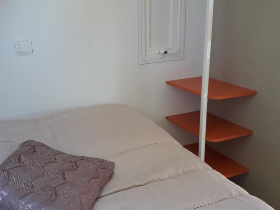 Bungalow toilé 4 personnes - COCO SWEET sans sanitaire 9