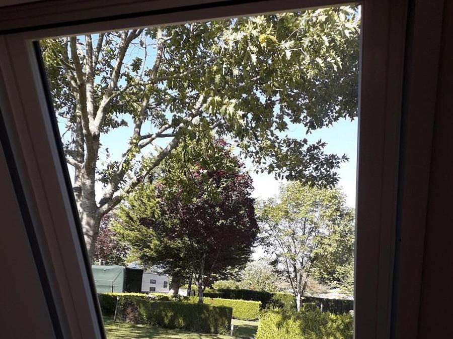Bungalow toilé 4 personnes - COCO SWEET sans sanitaire 7