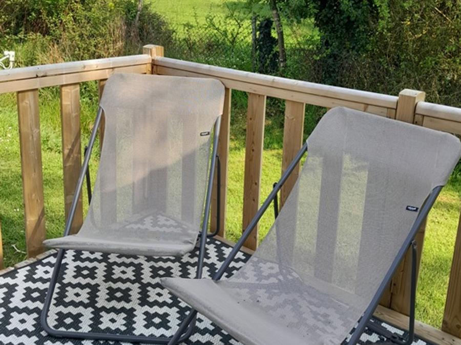 Mobilhome 6 personnes - Nouveau Cottage 3 chambres - 6 pers - 31m² 19