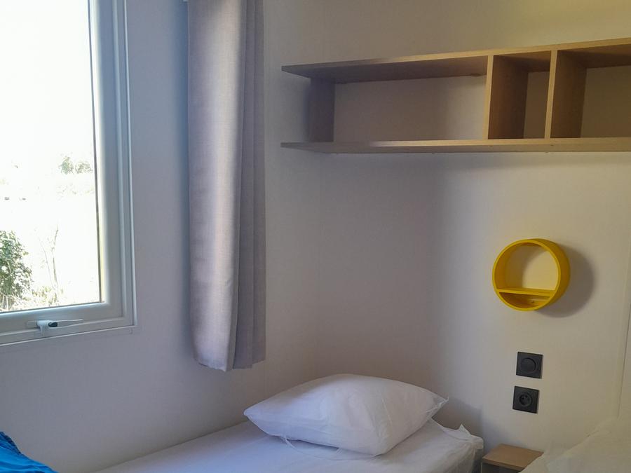 Mobilhome 6 personnes - Nouveau Cottage 3 chambres - 6 pers - 31m² 12