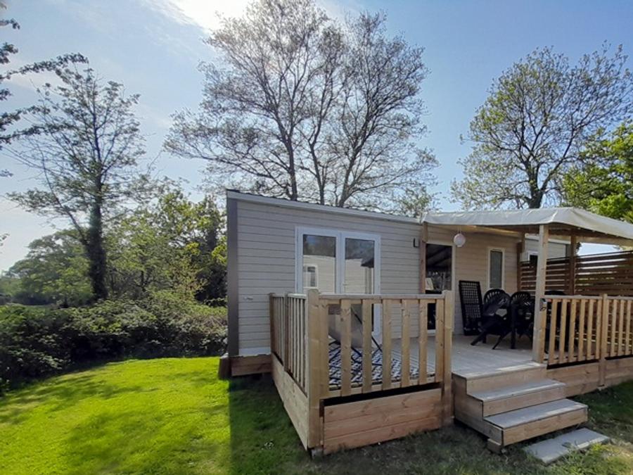 Mobilhome 6 personnes - Nouveau Cottage 3 chambres - 6 pers - 31m² 18