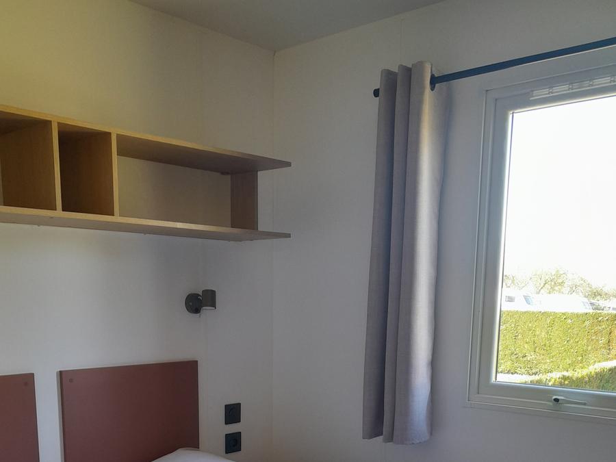 Mobilhome 6 personnes - Nouveau Cottage 3 chambres - 6 pers - 31m² 10
