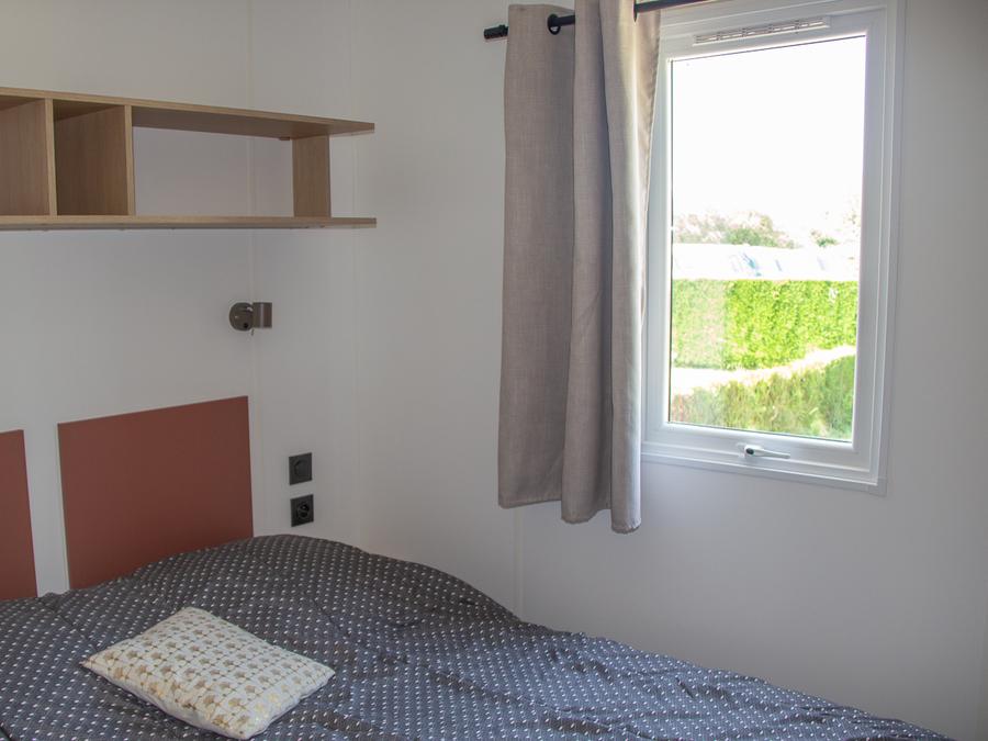 Mobilhome 6 personnes - Nouveau Cottage 3 chambres - 6 pers - 31m² 27