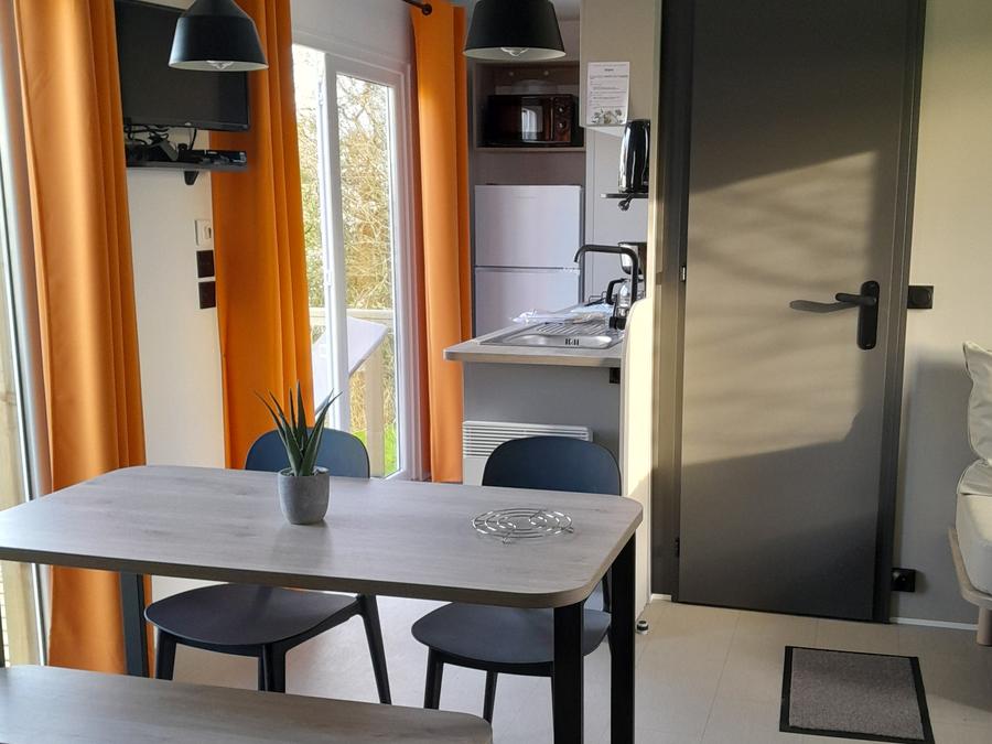 Mobilhome 6 personnes - Nouveau Cottage 3 chambres - 6 pers - 31m² 15