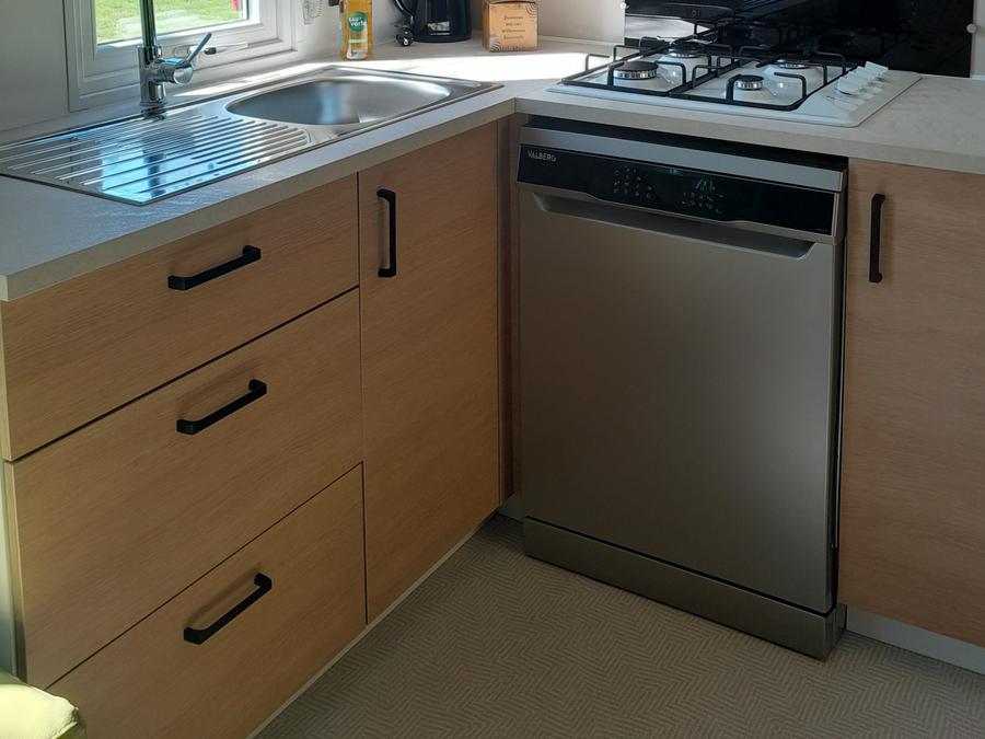 Mobilhome 6 personnes - Nouveau Cottage 3 chambres - 6 pers - 31m² 3