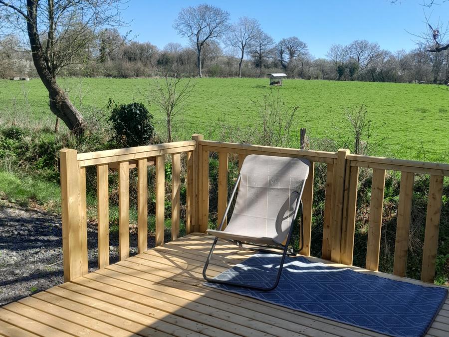 Mobilhome 6 personnes - Nouveau Cottage 3 chambres - 6 pers - 31m² 9