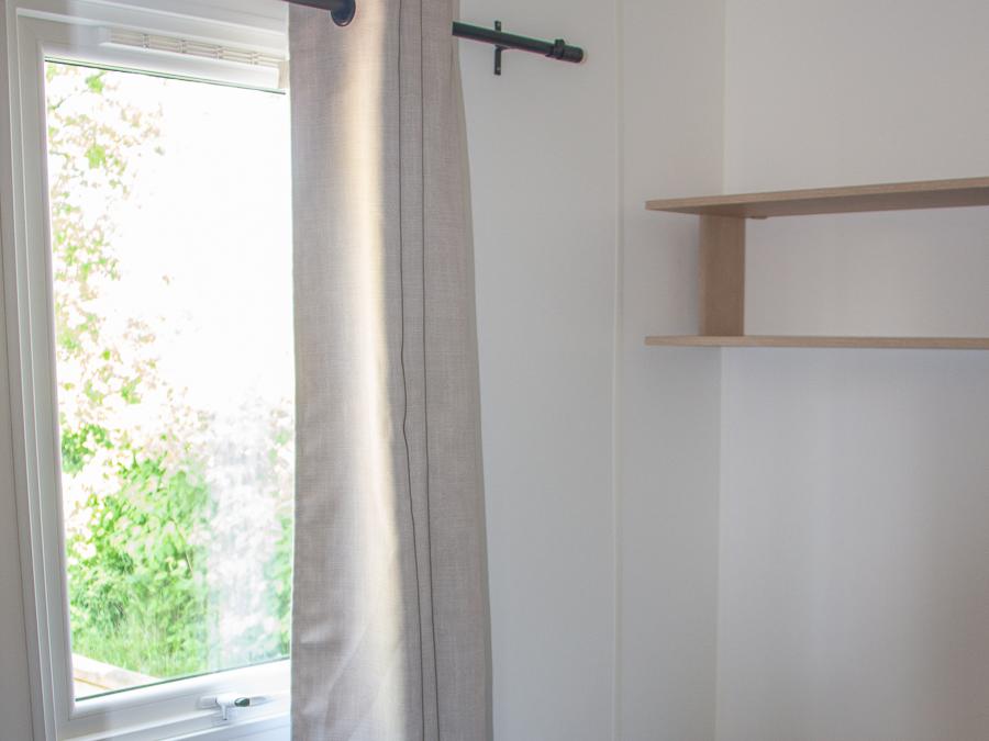 Mobilhome 6 personnes - Nouveau Cottage 3 chambres - 6 pers - 31m² 28