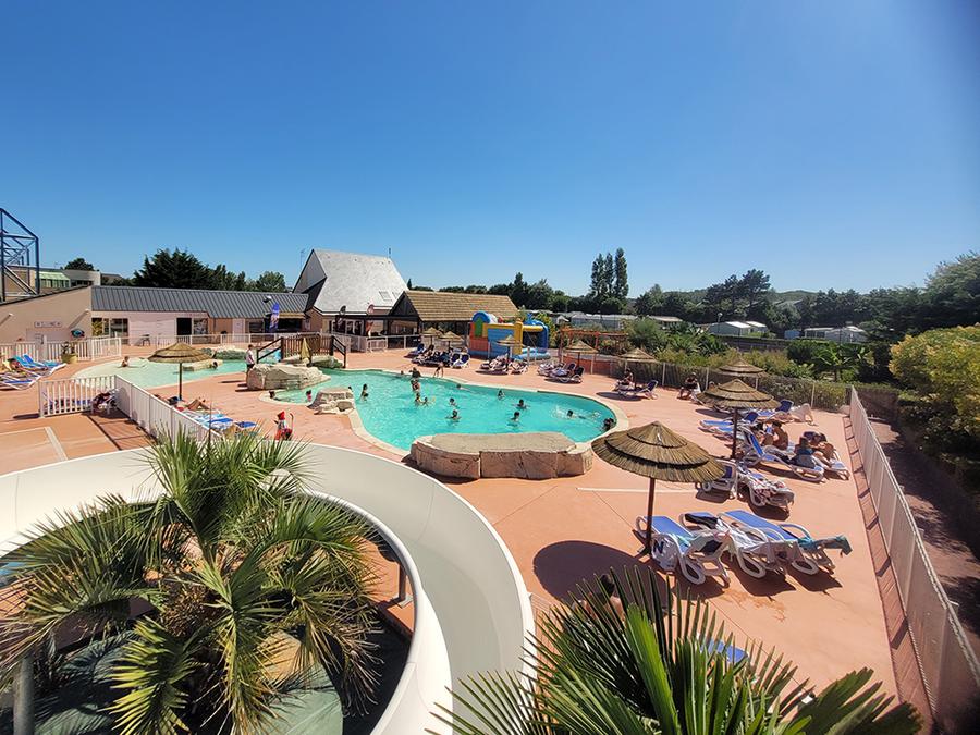 Camping Domaine Les Prairies 4*