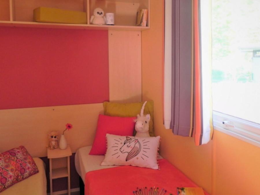 Mobilhome 4 personnes - MH2 CLASSIQUE 5