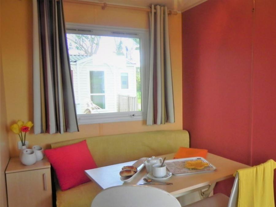 Mobilhome 4 personnes - MH2 CLASSIQUE 1