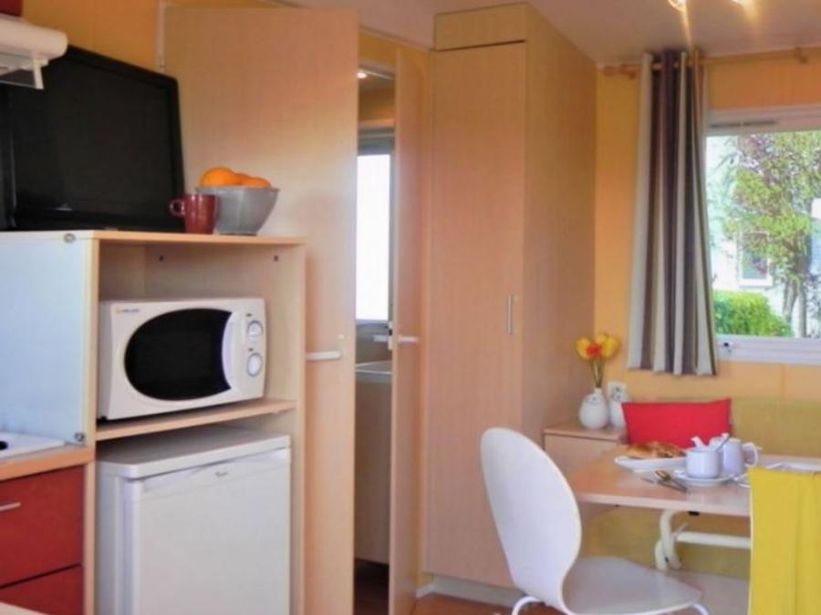 Mobilhome 4 personnes - MH2 CLASSIQUE 2