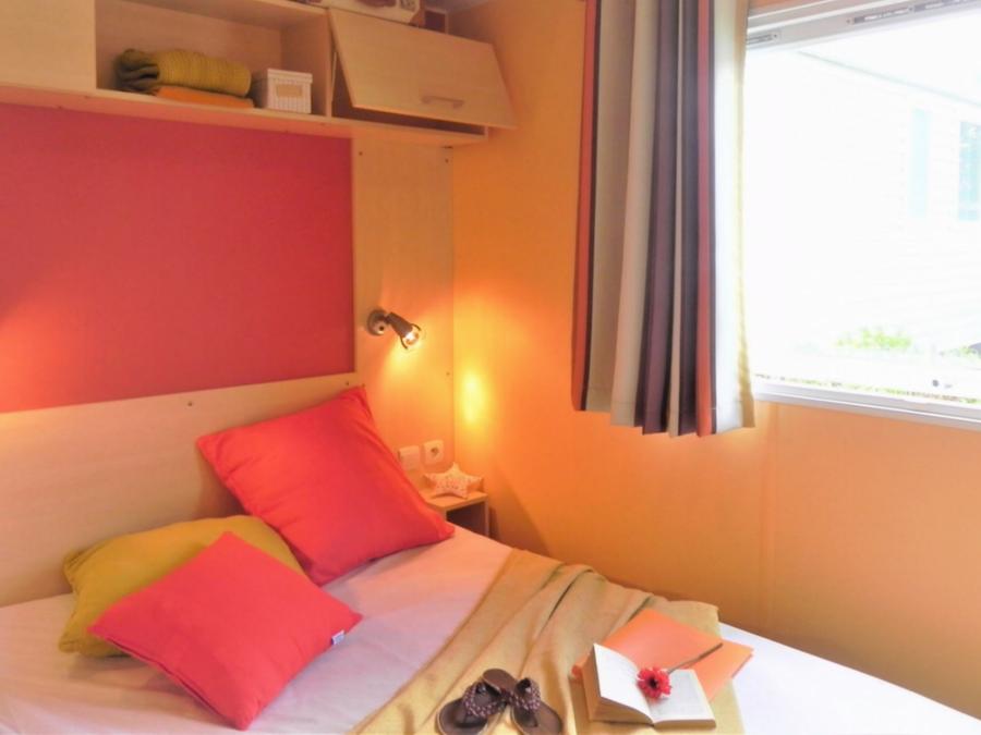Mobilhome 4 personnes - MH2 CLASSIQUE 4