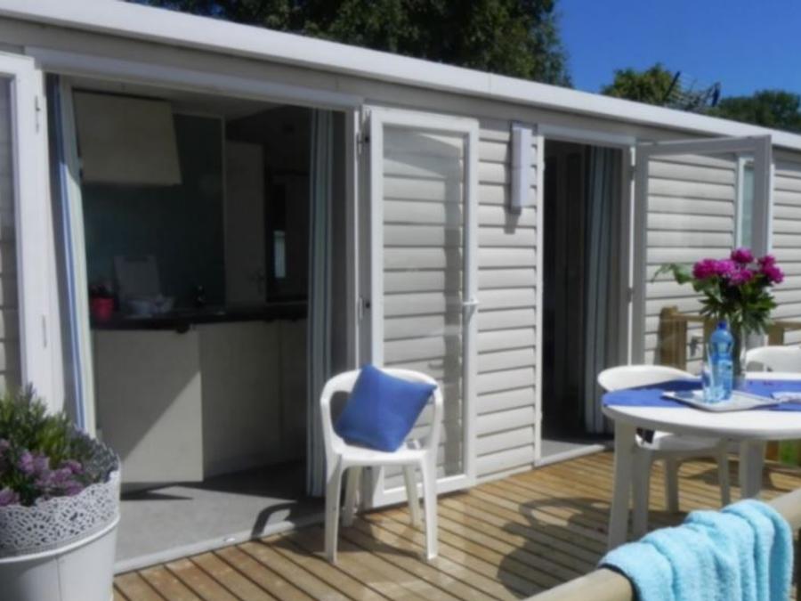 Mobilhome 4 personnes - CONFORT 0