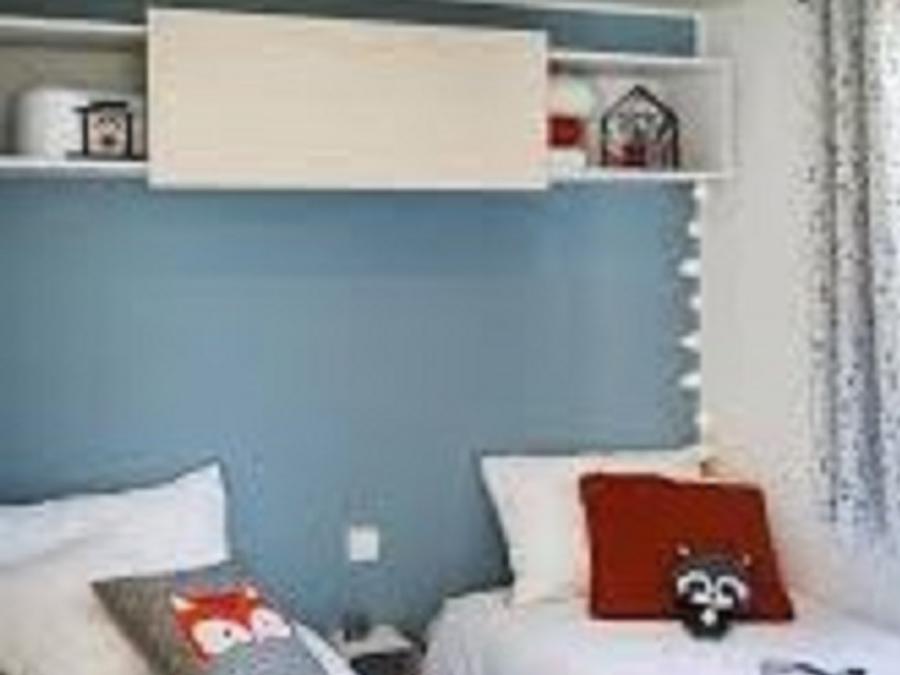 Mobilhome 4 personnes - CONFORT 3