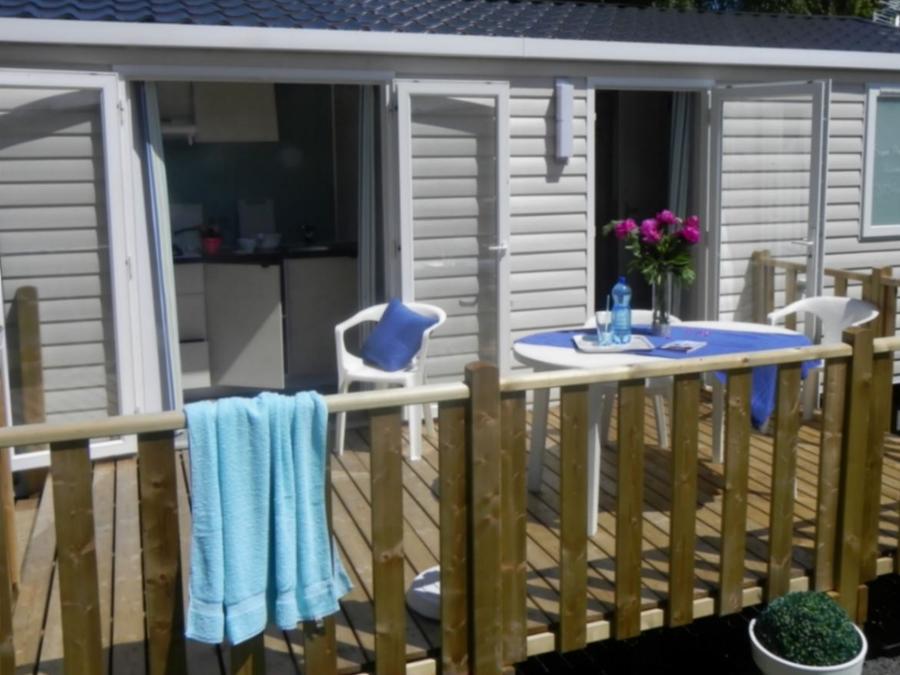 Mobilhome 4 personnes - CONFORT 4