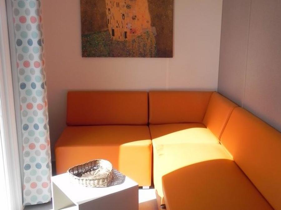 Mobilhome 4 personnes - PRESTIGE 1