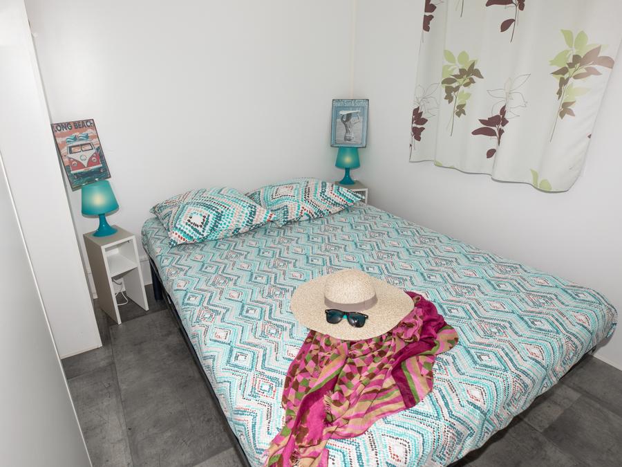 Mobilhome 5 personnes - 2 chambres - 4/5 personnes 3