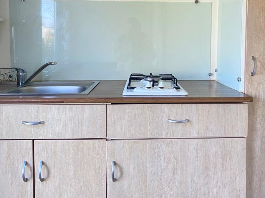 Mobilhome 2 personnes - Module hôtelier - 12 m² - 1 chambre 5