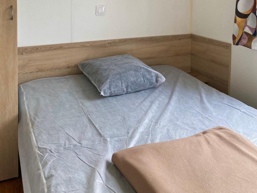 Mobilhome 2 personnes - Module hôtelier - 12 m² - 1 chambre 7