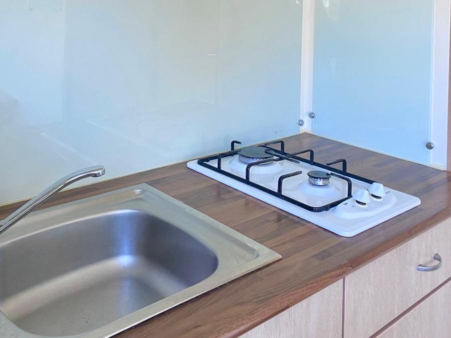 Mobilhome 2 personnes - Module hôtelier - 12 m² - 1 chambre 6