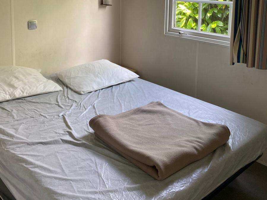 Mobilhome 2 personnes - Mobil-home - 15m² - 1 chambre sans terrasse 3