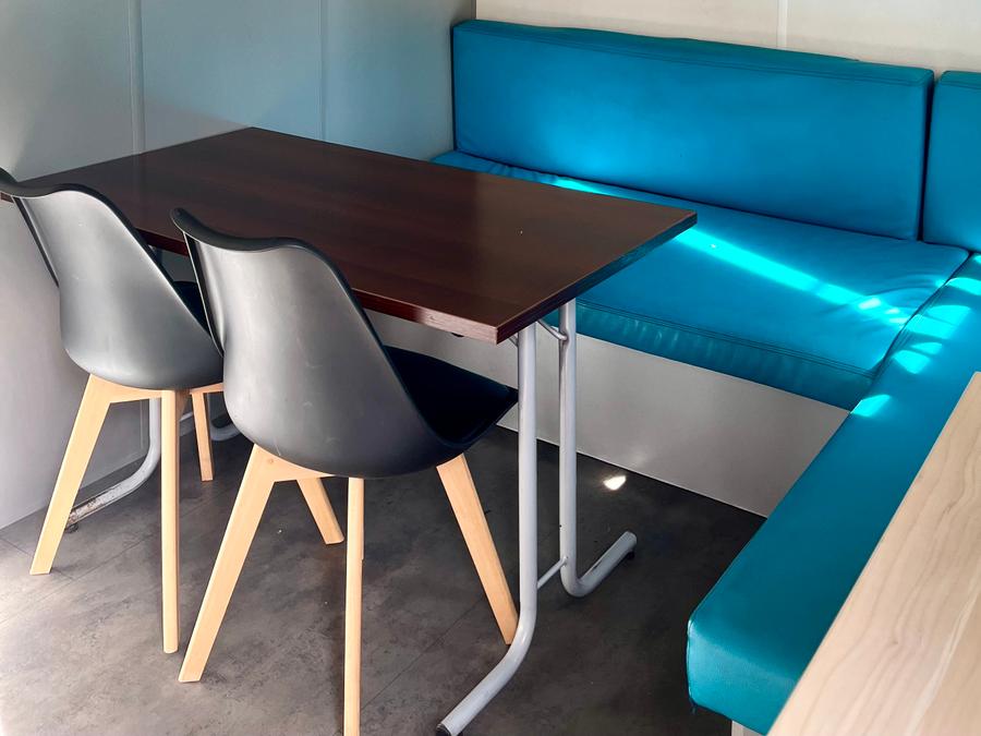 Mobilhome 2 personnes - Mobil-home - 15m² - 1 chambre sans terrasse 1