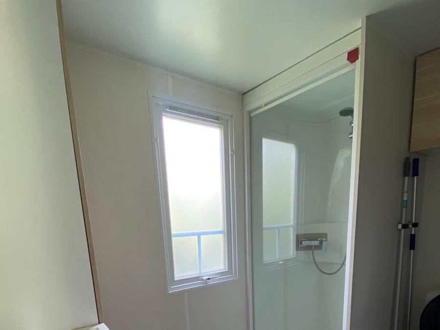 Mobilhome 2 personnes - Mobil-home - 15m² - 1 chambre sans terrasse 4