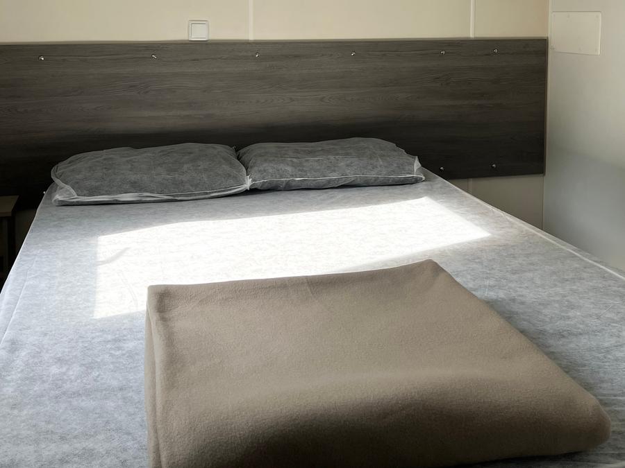 Mobilhome 4 personnes - Mobil-home - 30-35 m² - 2 chambres avec terrasse 7