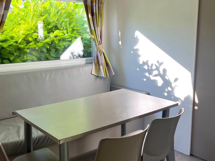 Mobilhome 4 personnes - Mobil-home - 30-35 m² - 2 chambres avec terrasse 5