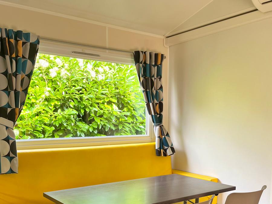 Mobilhome 4 personnes - Mobil-home - 32m² - 2 chambres sans terrasse 1