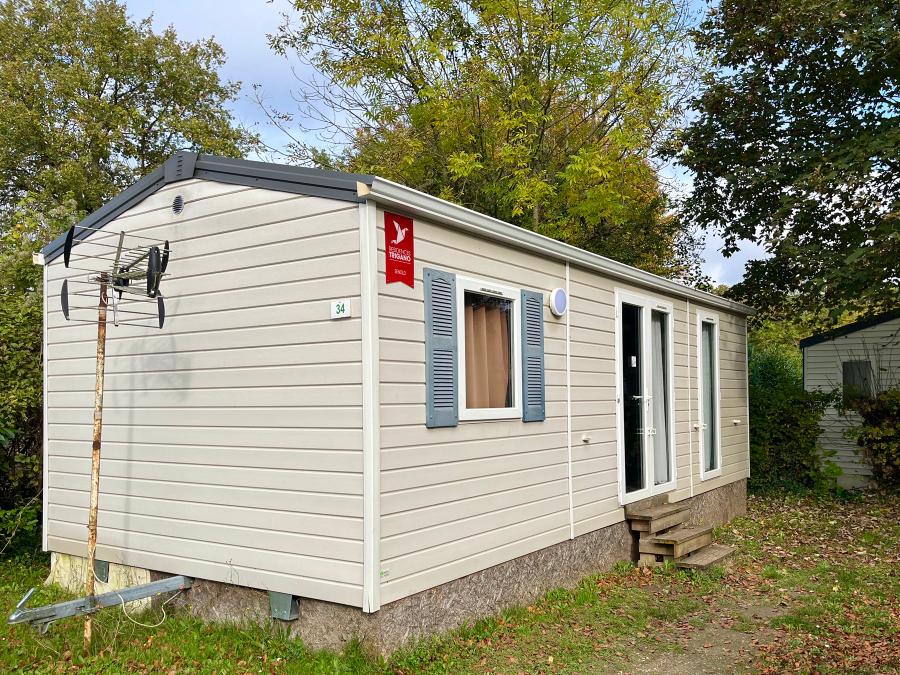 Mobilhome 4 personnes - Mobil-home - 32m² - 2 chambres sans terrasse 0