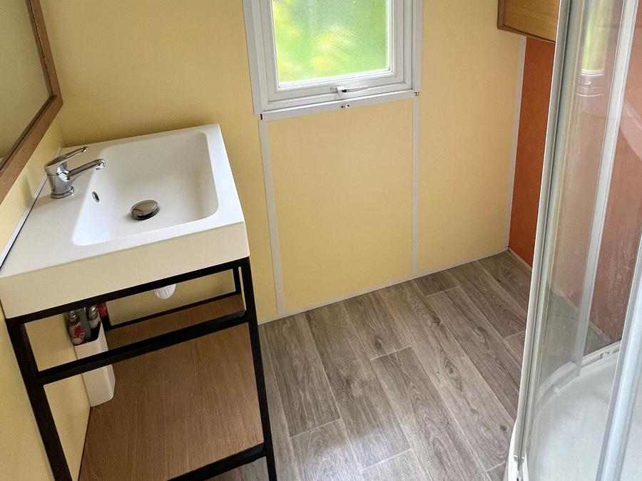 Mobilhome 5 personnes - Mobil-home - 32m² - 2 chambres sans terrasse 6