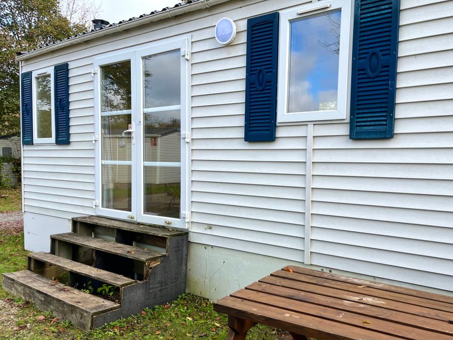 Mobilhome 5 personnes - Mobil-home - 32m² - 2 chambres sans terrasse 0