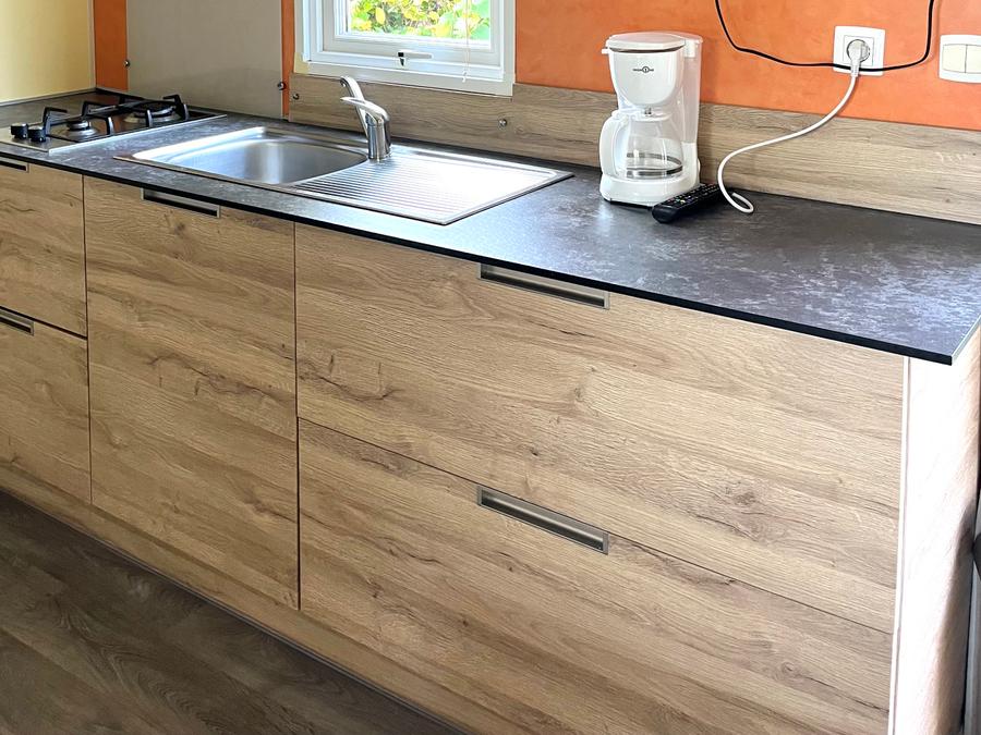 Mobilhome 5 personnes - Mobil-home - 32m² - 2 chambres sans terrasse 2