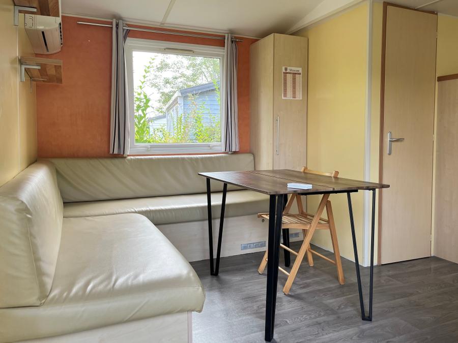 Mobilhome 5 personnes - Mobil-home - 32m² - 2 chambres sans terrasse 1