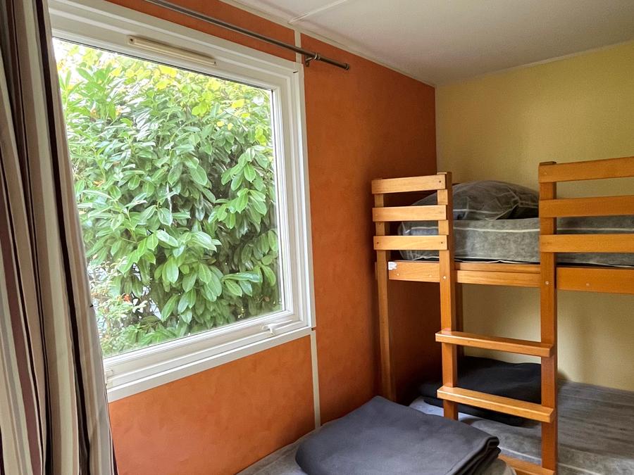 Mobilhome 5 personnes - Mobil-home - 32m² - 2 chambres sans terrasse 5