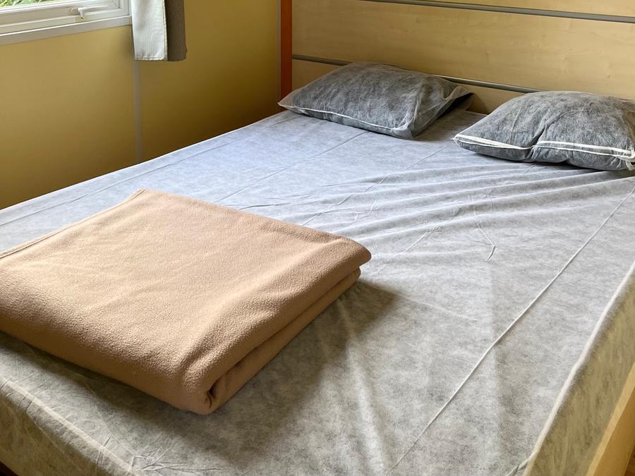 Mobilhome 5 personnes - Mobil-home - 32m² - 2 chambres sans terrasse 4