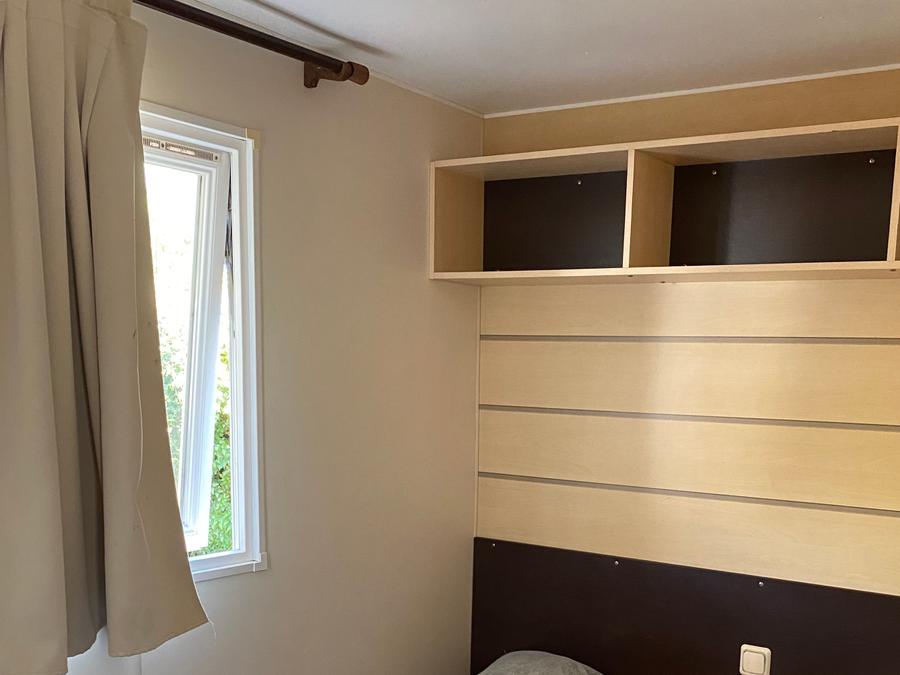 Mobilhome 6 personnes - Mobil-home - 37m² - 3 chambres avec terrasse 4