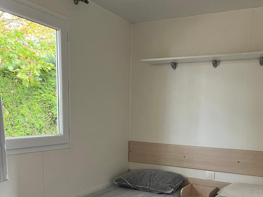 Mobilhome 6 personnes - Mobil-home - 37m² - 3 chambres sans terrasse 9