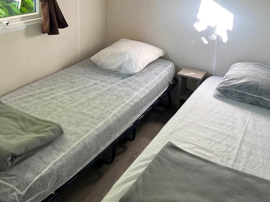Mobilhome 6 personnes - Mobil-home - 37m² - 3 chambres sans terrasse 8