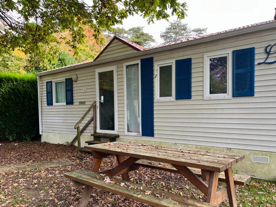 Mobilhome 6 personnes - Mobil-home - 37m² - 3 chambres sans terrasse 0