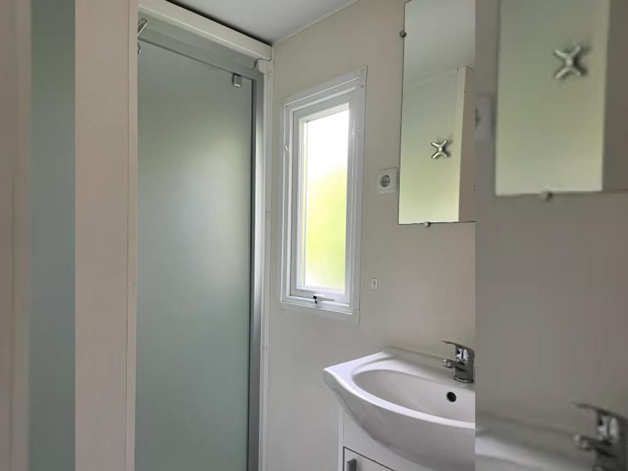 Mobilhome 6 personnes - Mobil-home - 37m² - 3 chambres sans terrasse 5