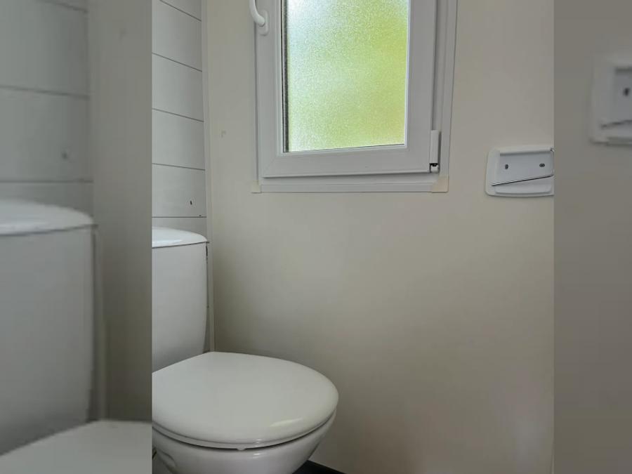 Mobilhome 6 personnes - Mobil-home - 37m² - 3 chambres sans terrasse 6