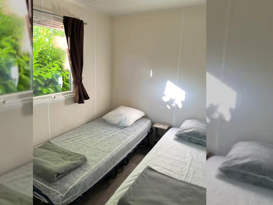 Mobilhome 6 personnes - Mobil-home - 37m² - 3 chambres sans terrasse 3
