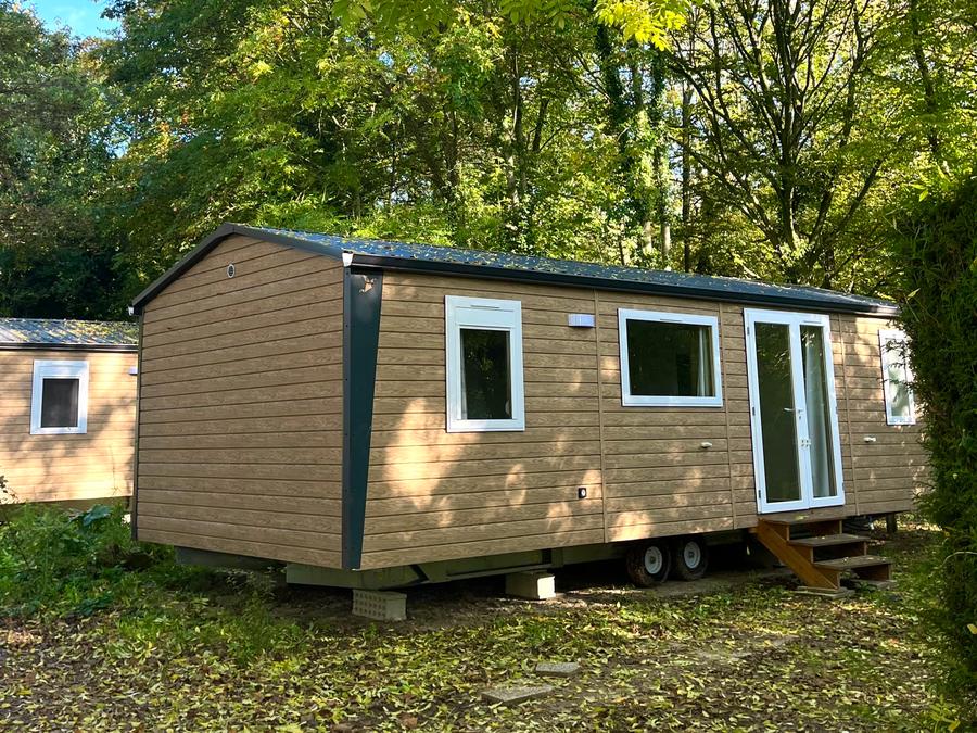 Mobilhome 6 personnes - Mobil-home Premium - 3 chambres 0