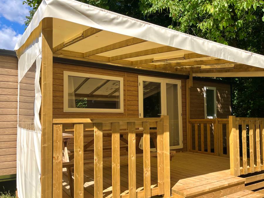 Mobilhome 6 personnes - Mobil-home Premium - 3 chambres 18